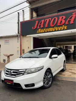 HONDA City Sedan 1.5 16V 4P LX FLEX AUTOMTICO