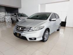 HONDA City Sedan 1.5 16V 4P LX FLEX AUTOMTICO