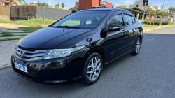 HONDA City Sedan 1.5 16V 4P EX FLEX AUTOMTICO