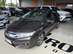 HONDA City Sedan 1.5 16V 4P EXL FLEX AUTOMTICO