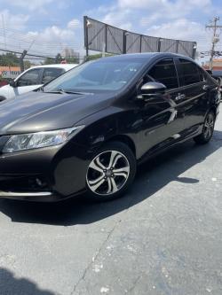 HONDA City Sedan 1.5 16V 4P EX FLEX AUTOMTICO