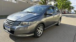 HONDA City Sedan 1.5 16V 4P EX FLEX AUTOMTICO