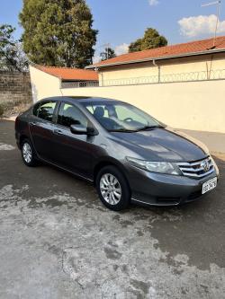 HONDA City Sedan 1.5 16V 4P LX FLEX AUTOMTICO