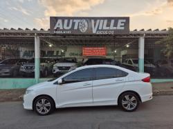 HONDA City Sedan 1.5 16V 4P EXL FLEX AUTOMTICO