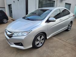 HONDA City Sedan 1.5 16V 4P EXL FLEX AUTOMTICO