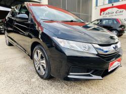 HONDA City Sedan 1.5 16V 4P LX FLEX AUTOMTICO