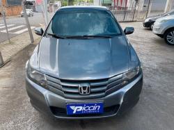 HONDA City Sedan 1.5 16V 4P EX FLEX