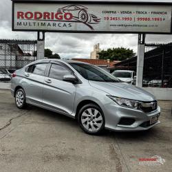 HONDA City Sedan 1.5 16V 4P PERSONAL FLEX AUTOMTICO