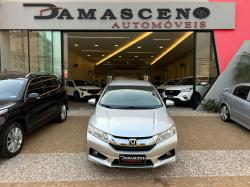 HONDA City Sedan 1.5 16V 4P EX FLEX AUTOMTICO