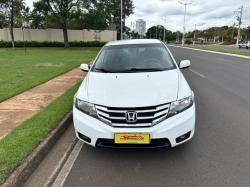 HONDA City Sedan 1.5 16V 4P LX FLEX AUTOMTICO