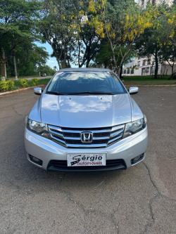 HONDA City Sedan 1.5 16V 4P LX FLEX AUTOMTICO