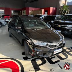 HONDA City Sedan 1.5 16V 4P EXL FLEX AUTOMTICO