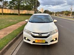 HONDA City Sedan 1.5 16V 4P EX FLEX AUTOMTICO