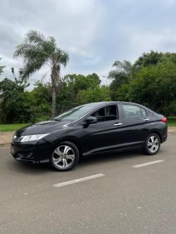 HONDA City Sedan 1.5 16V 4P EXL FLEX AUTOMTICO