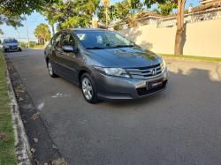 HONDA City Sedan 1.5 16V 4P LX FLEX