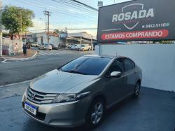 HONDA City Sedan 1.5 16V 4P DX FLEX