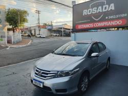 HONDA City Sedan 1.5 16V 4P LX FLEX AUTOMTICO