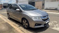 HONDA City Sedan 1.5 16V 4P EXL FLEX AUTOMTICO