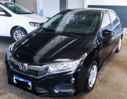 HONDA City Sedan 1.5 16V 4P PERSONAL FLEX AUTOMTICO