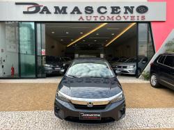 HONDA City Sedan 1.5 16V 4P FLEX TOURING AUTOMTICO CVT