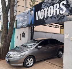 HONDA City Sedan 1.5 16V 4P DX FLEX