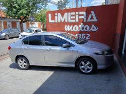 HONDA City Sedan 1.5 16V 4P DX FLEX AUTOMTICO