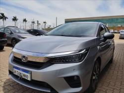 HONDA City Sedan 1.5 16V 4P FLEX TOURING AUTOMTICO CVT