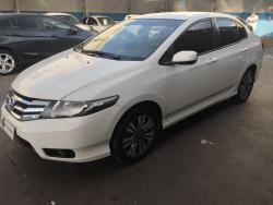 HONDA City Sedan 1.5 16V 4P LX FLEX AUTOMTICO