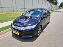 HONDA City Sedan 1.5 16V 4P LX FLEX AUTOMTICO