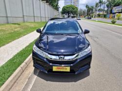 HONDA City Sedan 1.5 16V 4P LX FLEX AUTOMTICO