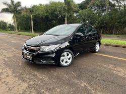 HONDA City Sedan 1.5 16V 4P PERSONAL FLEX AUTOMTICO