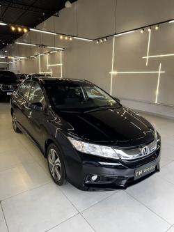 HONDA City Sedan 1.5 16V 4P EX FLEX AUTOMTICO