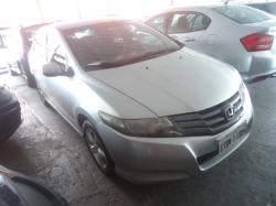 HONDA City Sedan 1.5 16V 4P LX FLEX