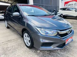 HONDA City Sedan 1.5 16V 4P PERSONAL FLEX AUTOMTICO