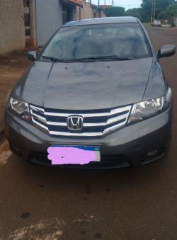 HONDA City Sedan 1.5 16V 4P LX FLEX AUTOMTICO