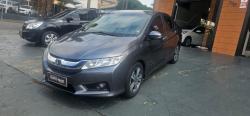 HONDA City Sedan 1.5 16V 4P EXL FLEX AUTOMTICO