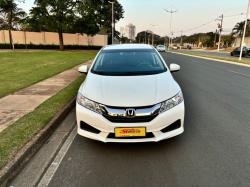 HONDA City Sedan 1.5 16V 4P LX FLEX AUTOMTICO