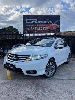 HONDA City Sedan 1.5 16V 4P LX FLEX AUTOMTICO