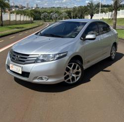 HONDA City Sedan 1.5 16V 4P EXL FLEX AUTOMTICO