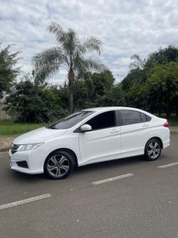 HONDA City Sedan 1.5 16V 4P LX FLEX AUTOMTICO