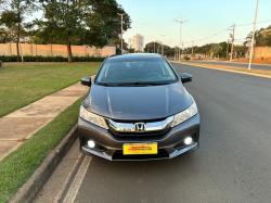 HONDA City Sedan 1.5 16V 4P EXL FLEX AUTOMTICO