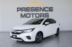 HONDA City Sedan 1.5 16V 4P FLEX TOURING AUTOMTICO CVT