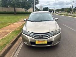 HONDA City Sedan 1.5 16V 4P DX FLEX