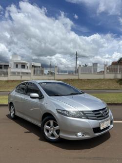 HONDA City Sedan 1.5 16V 4P LX FLEX AUTOMTICO