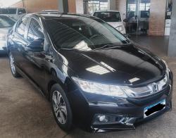 HONDA City Sedan 1.5 16V 4P EX FLEX AUTOMTICO