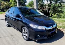 HONDA City Sedan 1.5 16V 4P EX FLEX AUTOMTICO