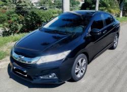 HONDA City Sedan 1.5 16V 4P EX FLEX AUTOMTICO