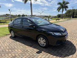 HONDA City Sedan 1.5 16V 4P DX FLEX