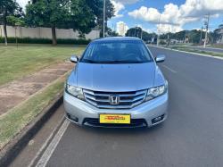 HONDA City Sedan 1.5 16V 4P LX FLEX AUTOMTICO