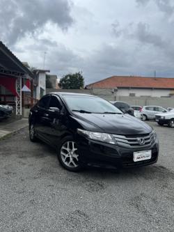 HONDA City Sedan 1.5 16V 4P LX FLEX